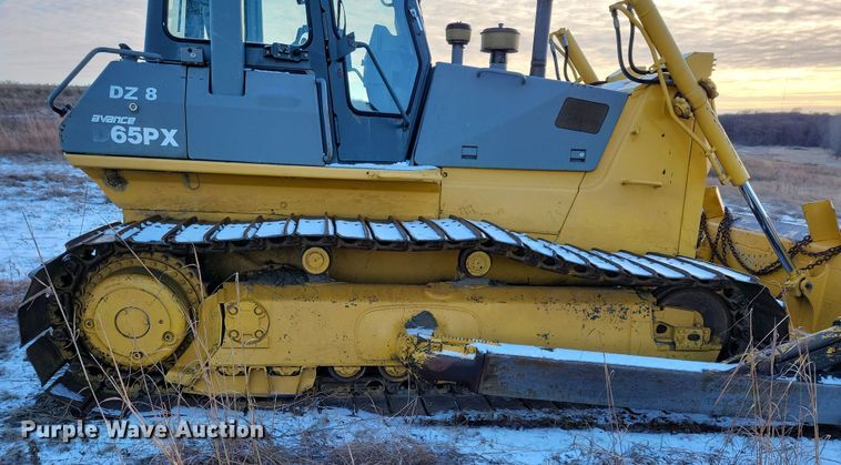 image for item DN3660 1999 Komatsu D65PX-12 dozer