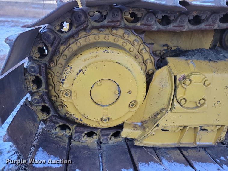 image for item DN3660 1999 Komatsu D65PX-12 dozer