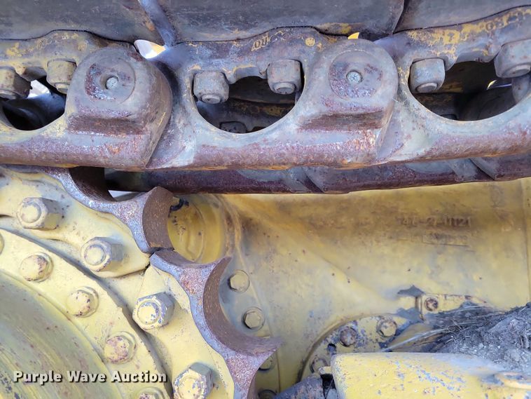 image for item DN3660 1999 Komatsu D65PX-12 dozer