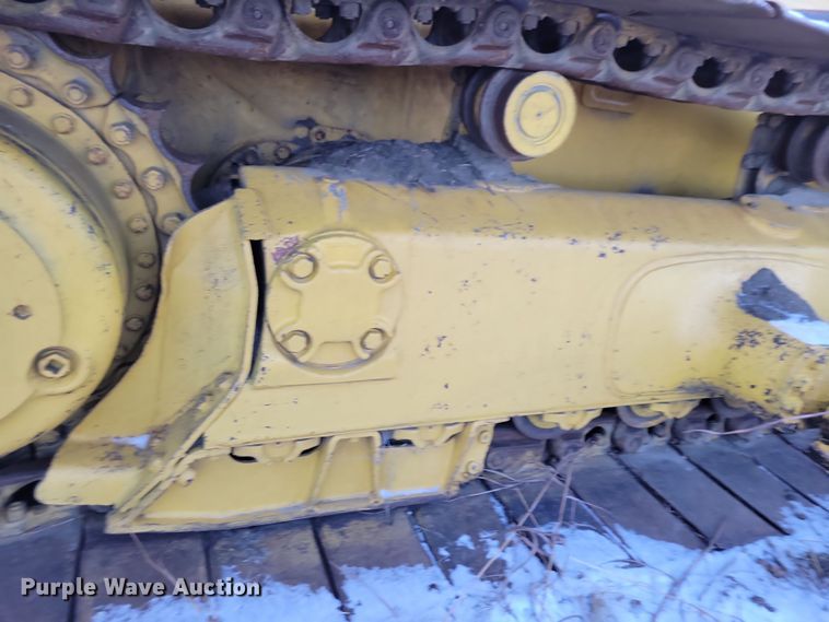 image for item DN3660 1999 Komatsu D65PX-12 dozer