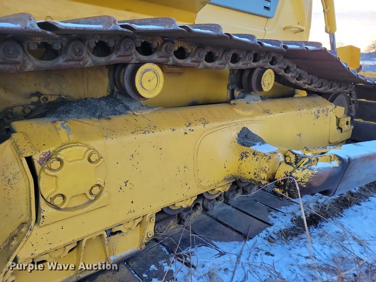 image for item DN3660 1999 Komatsu D65PX-12 dozer