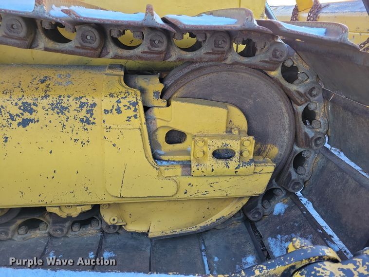 image for item DN3660 1999 Komatsu D65PX-12 dozer