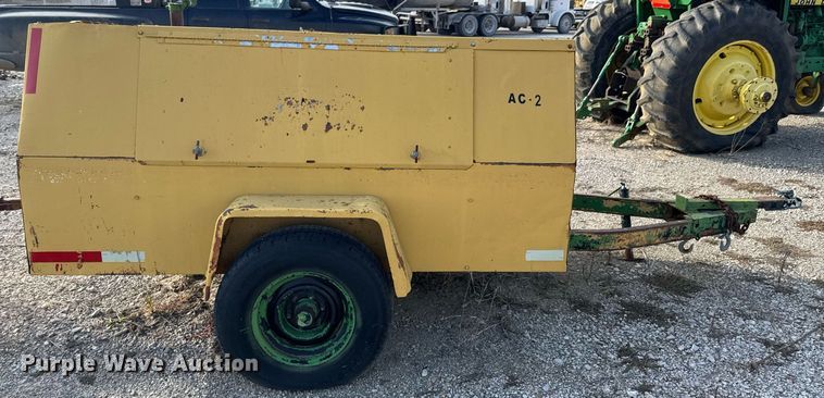 image for item DO0000 1990 Le Roi Dresser air compressor