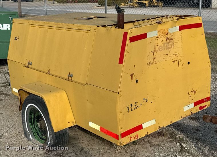 image for item DO0000 1990 Le Roi Dresser air compressor