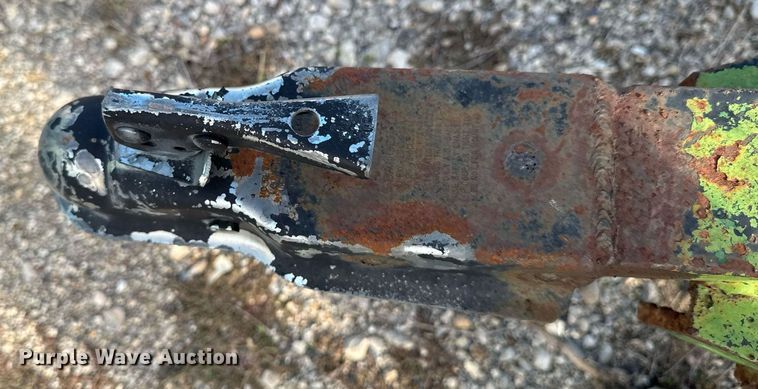 image for item DO0000 1990 Le Roi Dresser air compressor