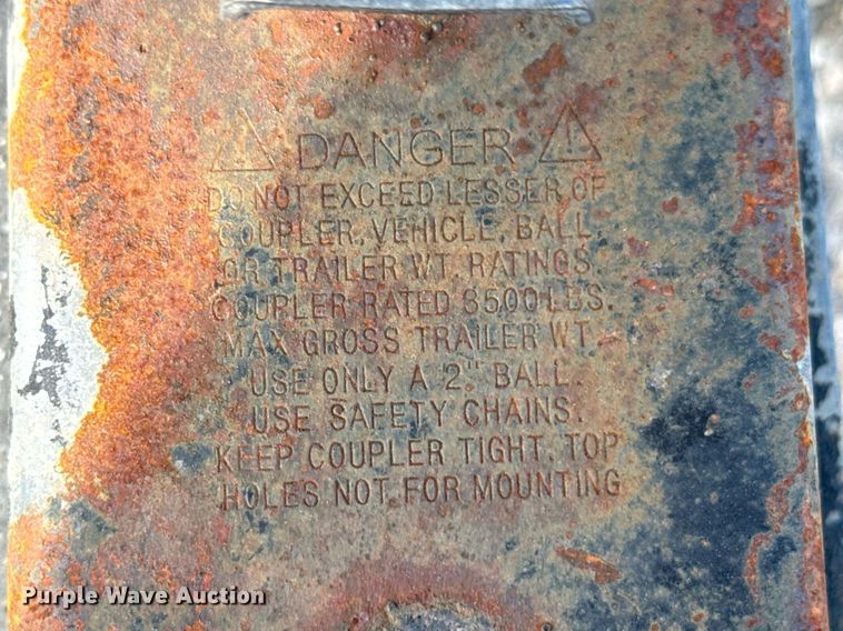 image for item DO0000 1990 Le Roi Dresser air compressor