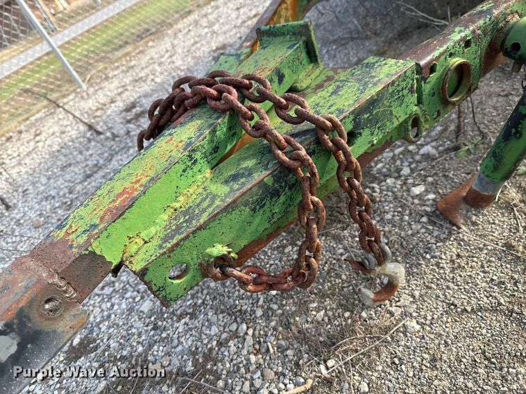 image for item DO0000 1990 Le Roi Dresser air compressor