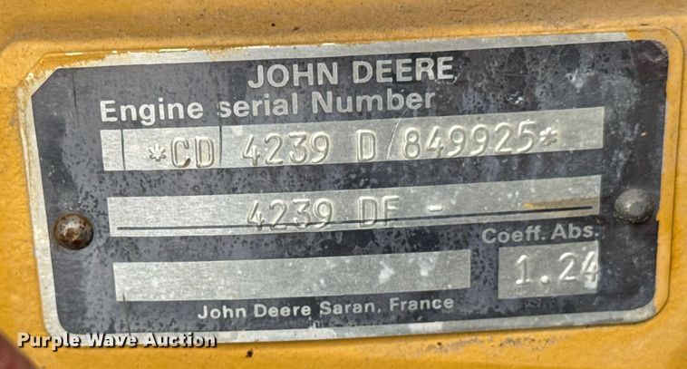 image for item DO0000 1990 Le Roi Dresser air compressor