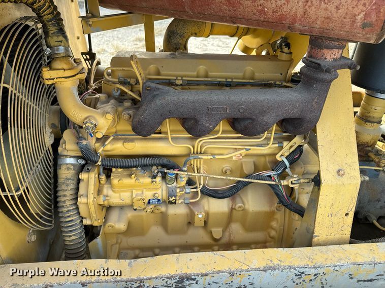 image for item DO0000 1990 Le Roi Dresser air compressor