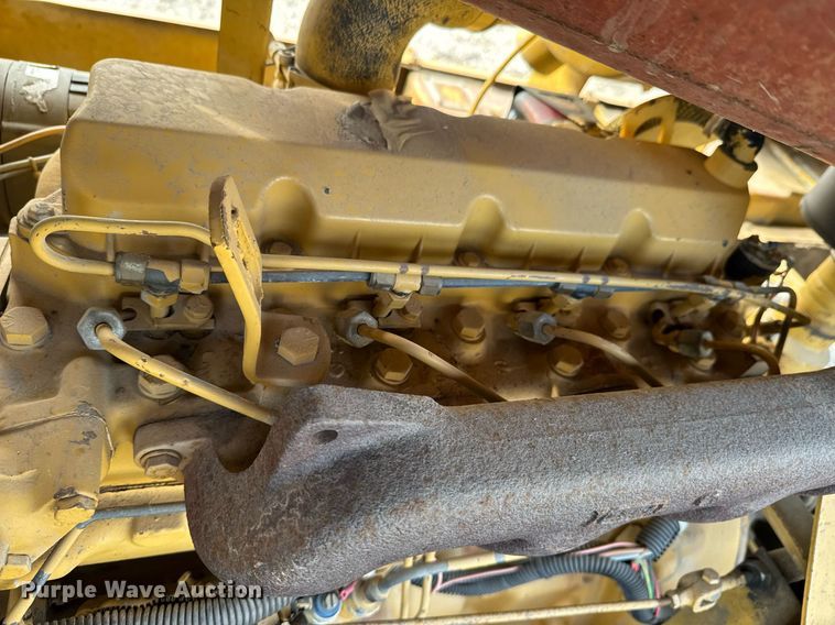 image for item DO0000 1990 Le Roi Dresser air compressor