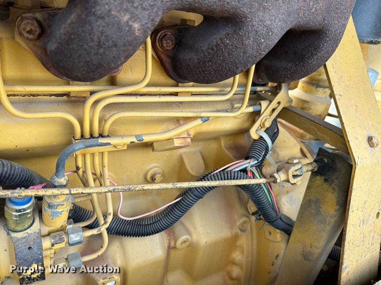 image for item DO0000 1990 Le Roi Dresser air compressor