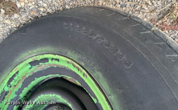 image for item DO0000 1990 Le Roi Dresser air compressor