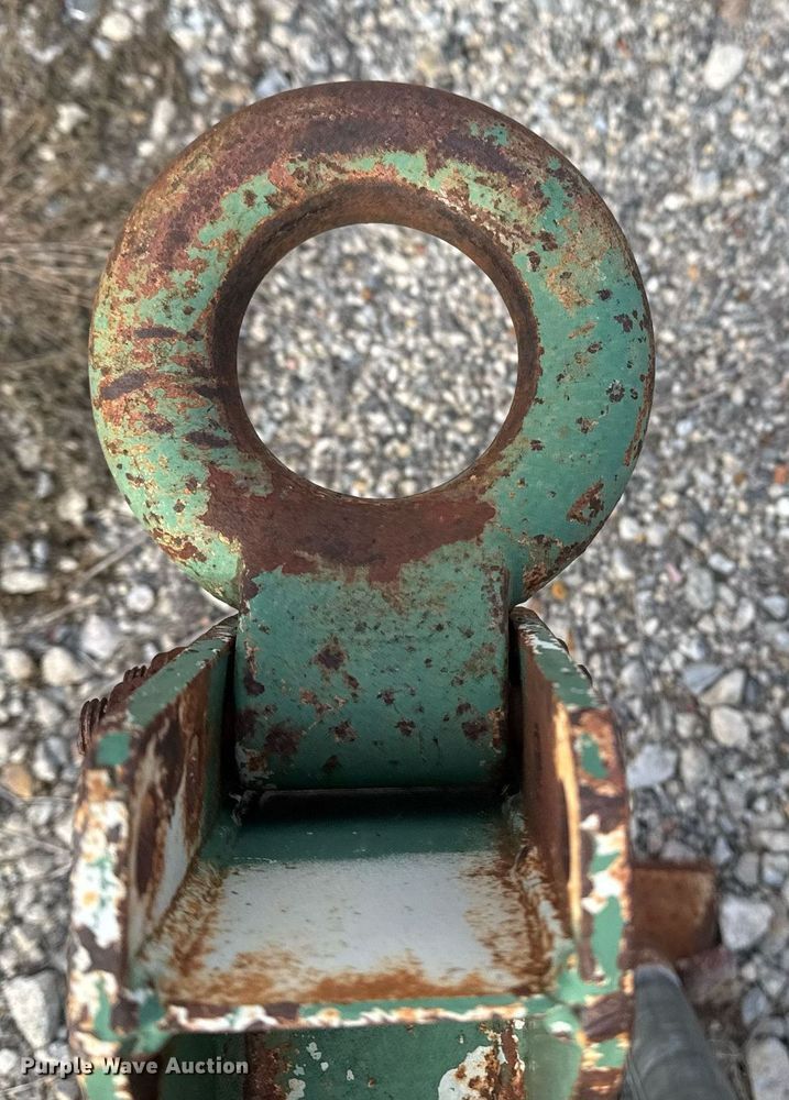 image for item DO0001 1993 Sullair 185Q air compressor