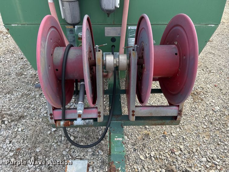 image for item DO0001 1993 Sullair 185Q air compressor