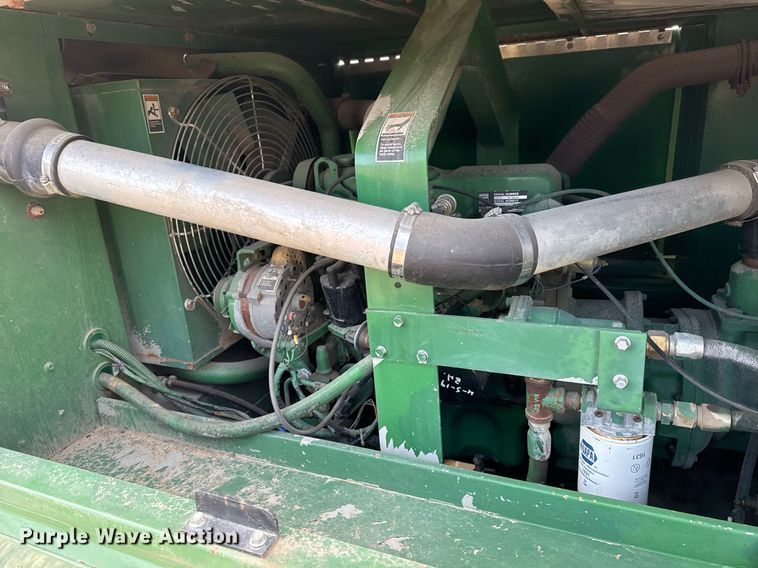 image for item DO0001 1993 Sullair 185Q air compressor