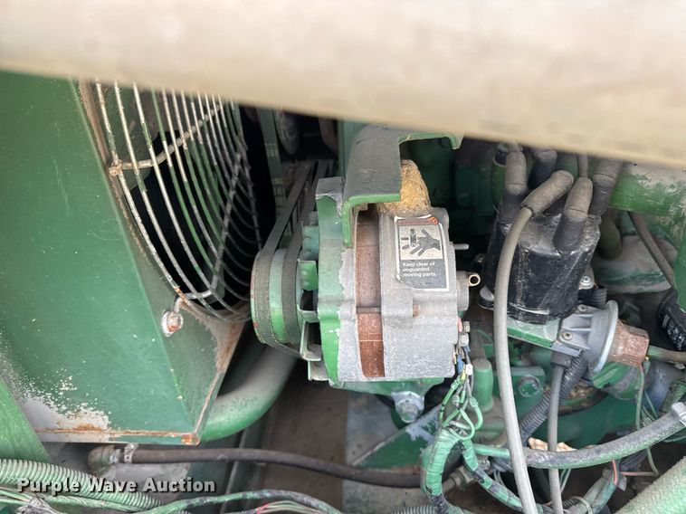 image for item DO0001 1993 Sullair 185Q air compressor