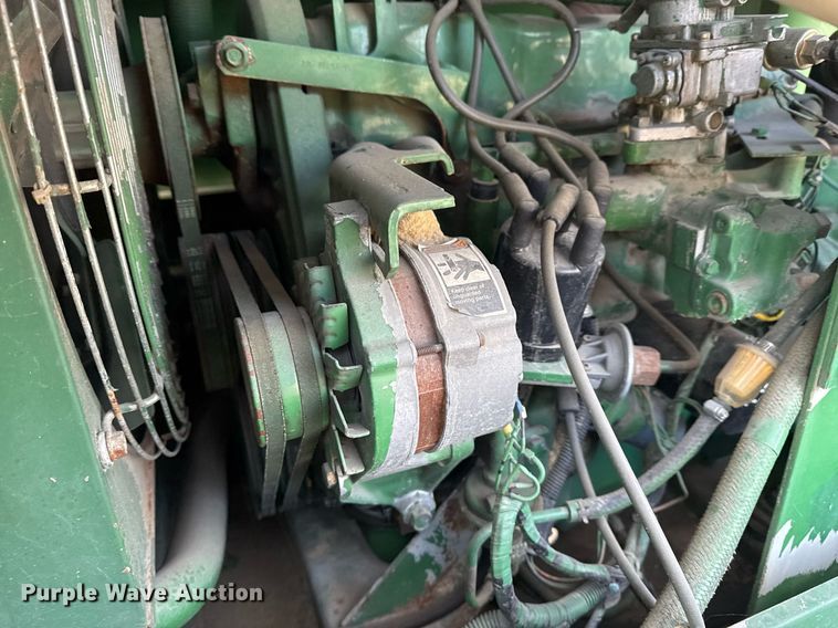 image for item DO0001 1993 Sullair 185Q air compressor