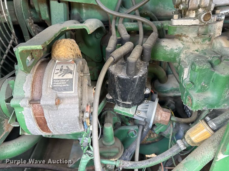 image for item DO0001 1993 Sullair 185Q air compressor