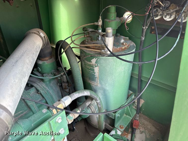 image for item DO0001 1993 Sullair 185Q air compressor