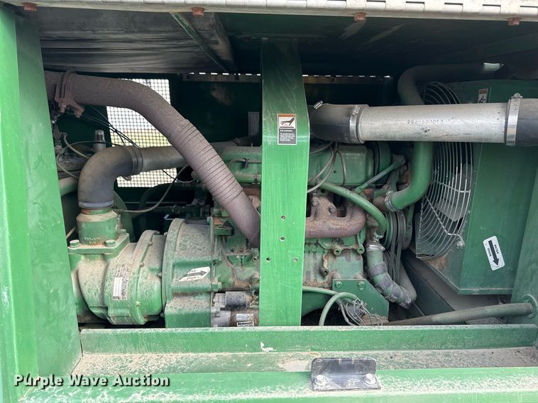 image for item DO0001 1993 Sullair 185Q air compressor