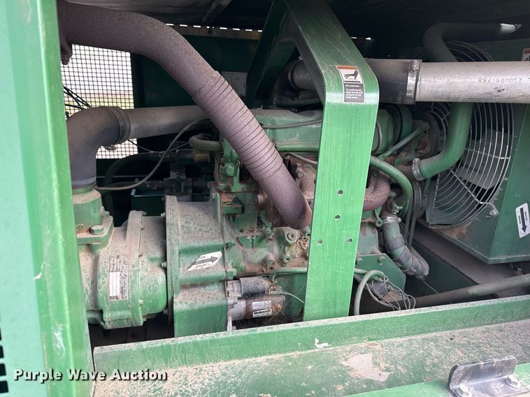 image for item DO0001 1993 Sullair 185Q air compressor