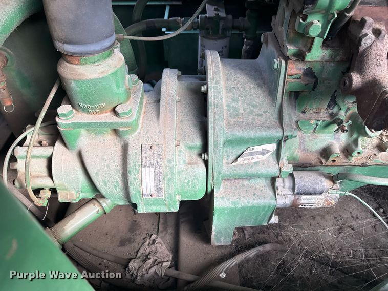 image for item DO0001 1993 Sullair 185Q air compressor