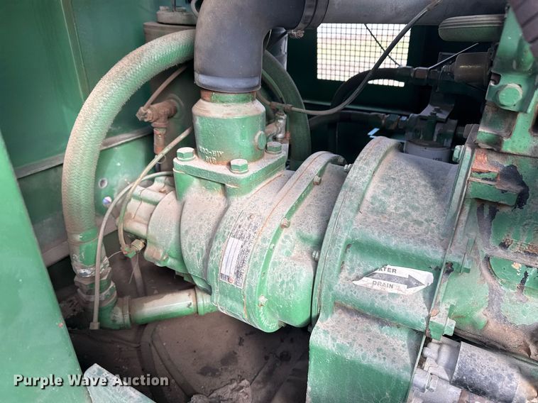 image for item DO0001 1993 Sullair 185Q air compressor