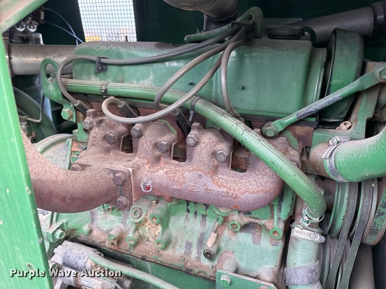 image for item DO0001 1993 Sullair 185Q air compressor