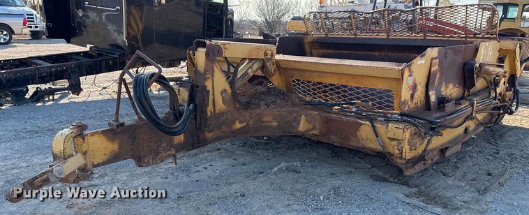 image for item DO0002 1996 Reynolds 14C scraper