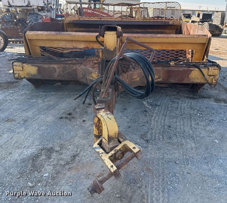 image for item DO0002 1996 Reynolds 14C scraper