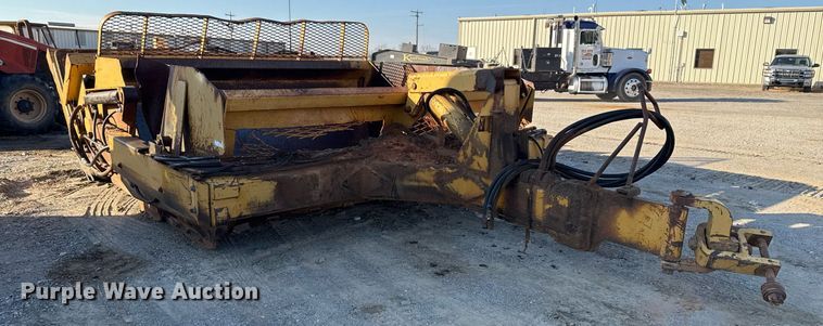 image for item DO0002 1996 Reynolds 14C scraper