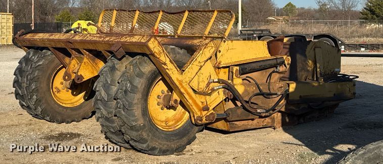 image for item DO0002 1996 Reynolds 14C scraper