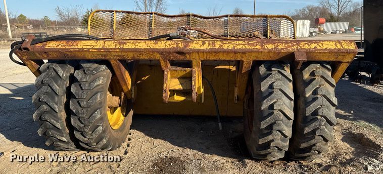 image for item DO0002 1996 Reynolds 14C scraper