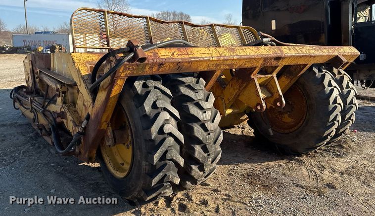 image for item DO0002 1996 Reynolds 14C scraper