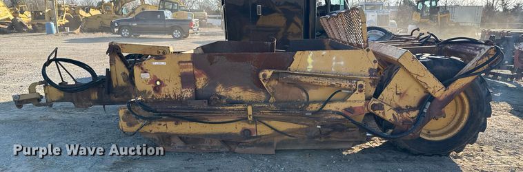 image for item DO0002 1996 Reynolds 14C scraper