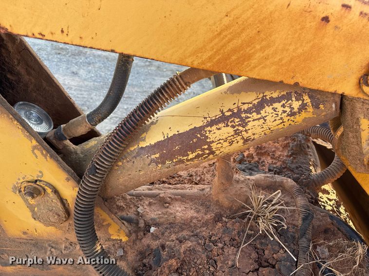 image for item DO0002 1996 Reynolds 14C scraper