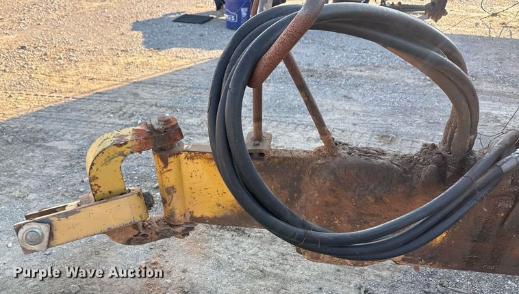 image for item DO0002 1996 Reynolds 14C scraper