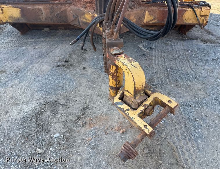 image for item DO0002 1996 Reynolds 14C scraper