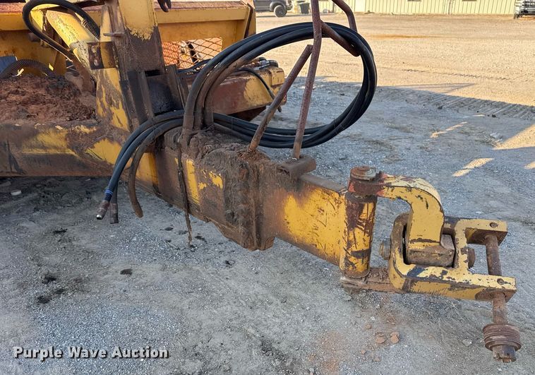 image for item DO0002 1996 Reynolds 14C scraper