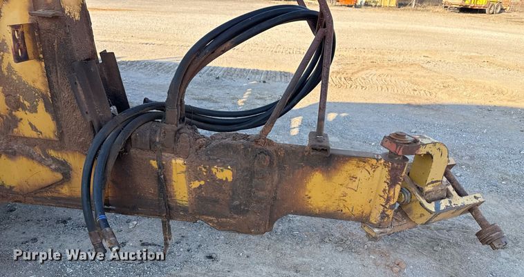 image for item DO0002 1996 Reynolds 14C scraper