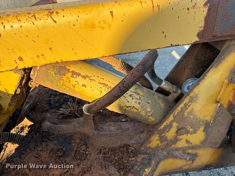 image for item DO0002 1996 Reynolds 14C scraper