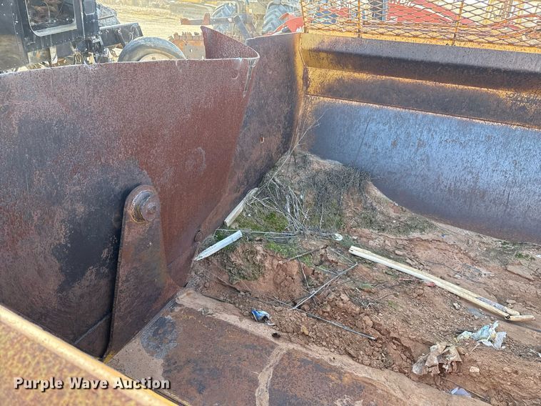 image for item DO0002 1996 Reynolds 14C scraper