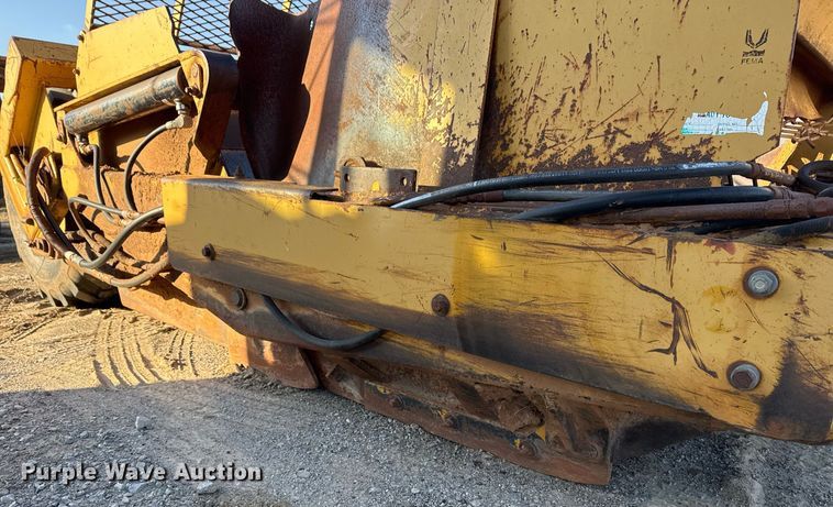 image for item DO0002 1996 Reynolds 14C scraper