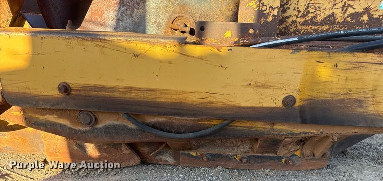 image for item DO0002 1996 Reynolds 14C scraper