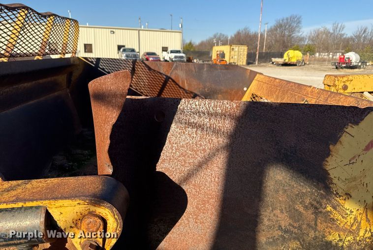 image for item DO0002 1996 Reynolds 14C scraper