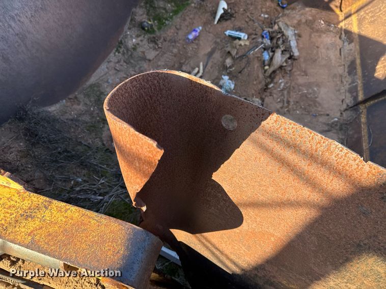 image for item DO0002 1996 Reynolds 14C scraper