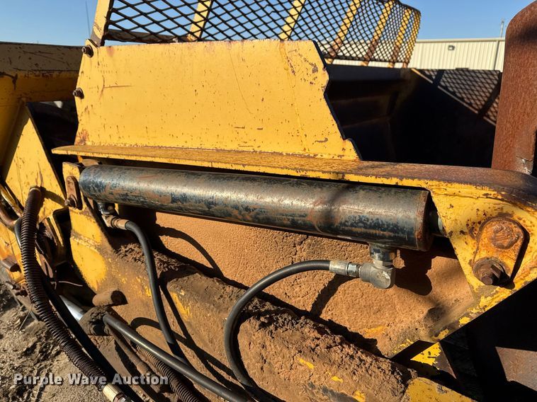 image for item DO0002 1996 Reynolds 14C scraper