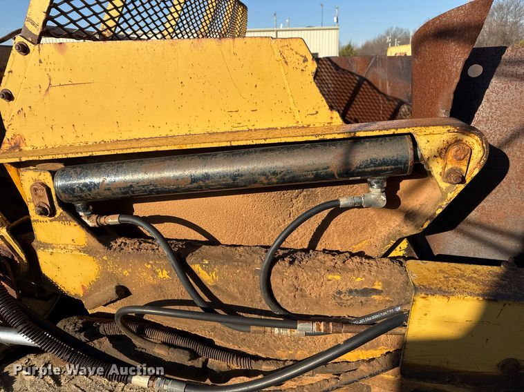 image for item DO0002 1996 Reynolds 14C scraper