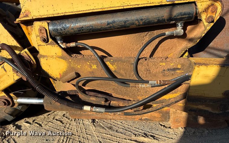 image for item DO0002 1996 Reynolds 14C scraper