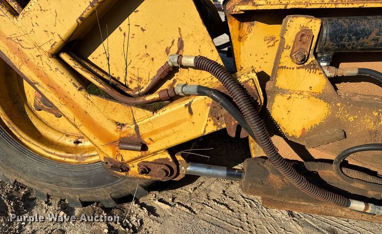 image for item DO0002 1996 Reynolds 14C scraper